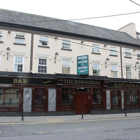 Townhouse Tullamore Hotel Екстериор снимка