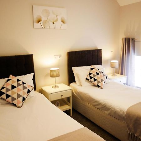Townhouse Tullamore Hotel Екстериор снимка