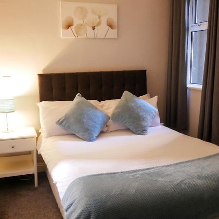 Townhouse Tullamore Hotel Екстериор снимка