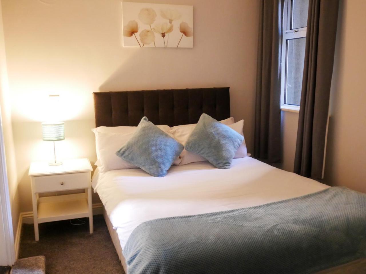 Townhouse Tullamore Hotel Екстериор снимка