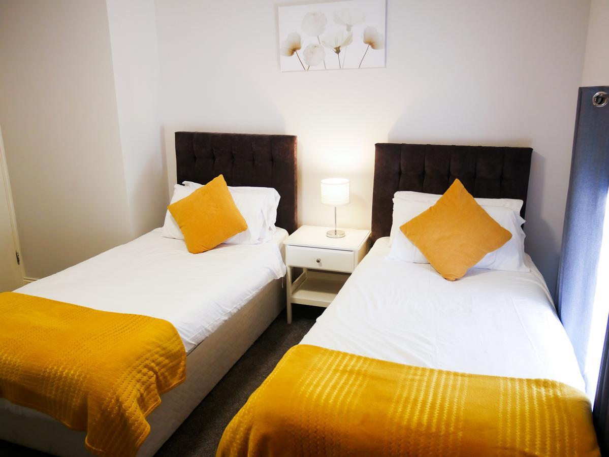 Townhouse Tullamore Hotel Екстериор снимка
