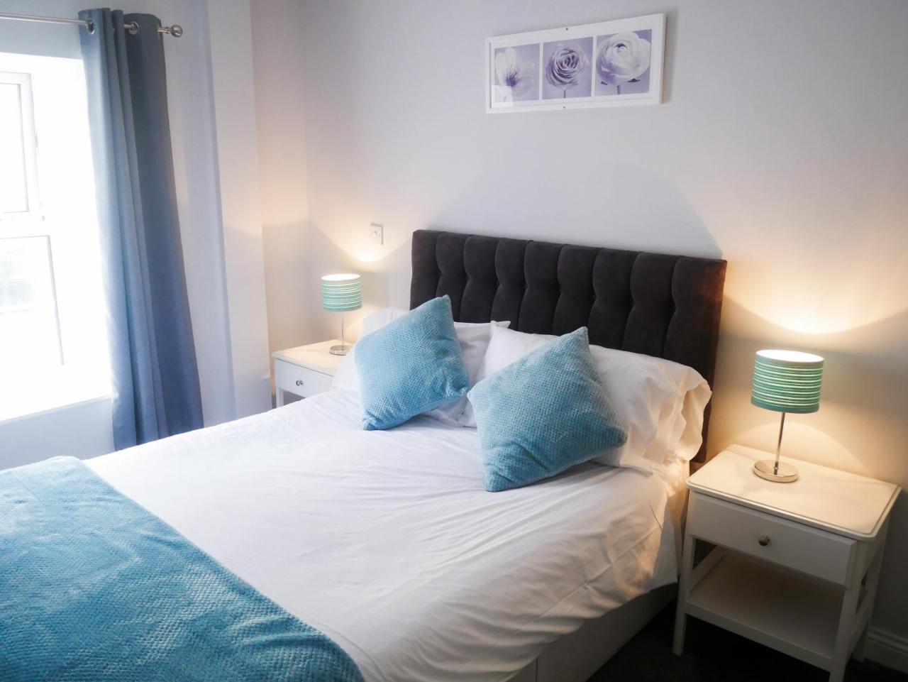 Townhouse Tullamore Hotel Екстериор снимка