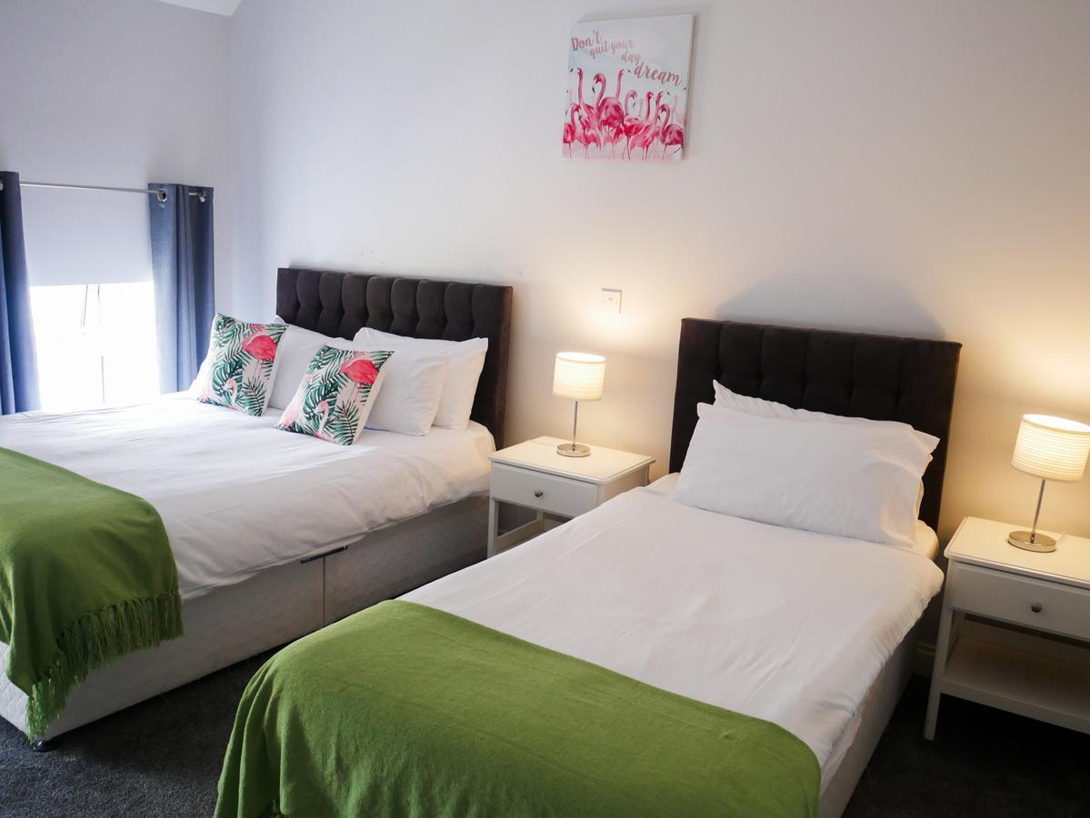 Townhouse Tullamore Hotel Екстериор снимка