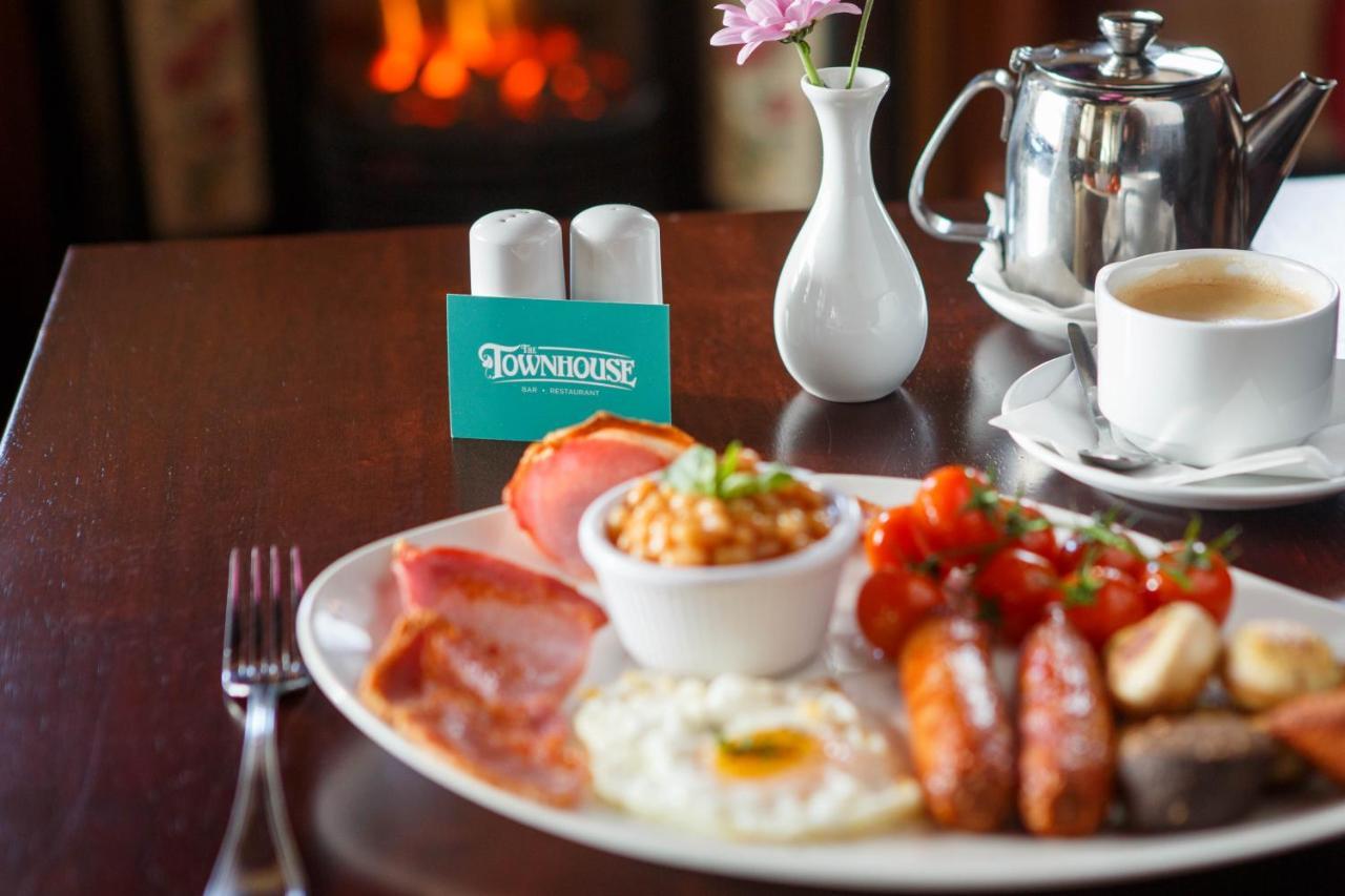 Townhouse Tullamore Hotel Екстериор снимка
